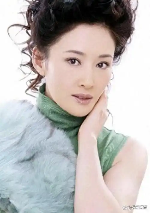 盖丽丽,一位在上个世纪曾经非常流行的女演员.