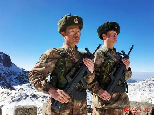 极致影像带你感悟在高原当兵是怎样一种体验4