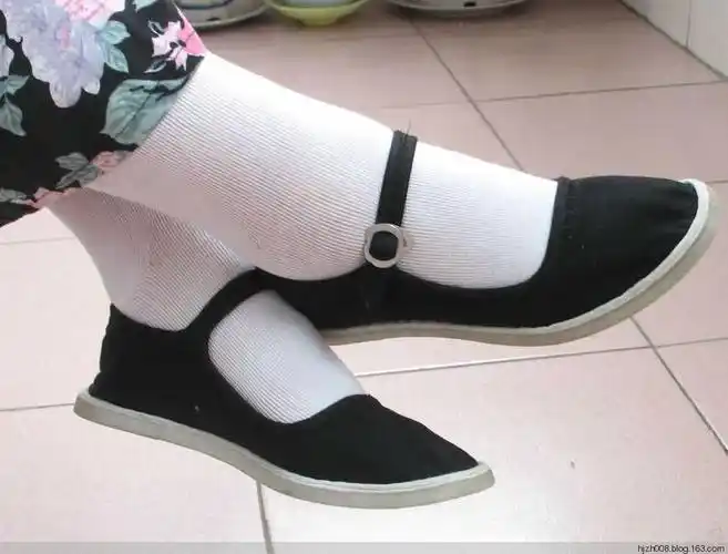 方口一代布鞋 - hjzh008 - hjzh008 的博客