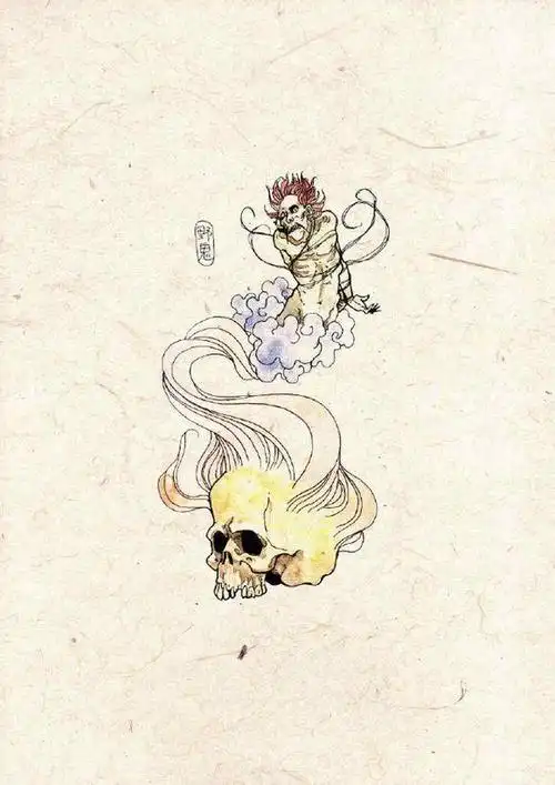 中国民间传说中的26种鬼怪,最后一种很多人都想遇见!