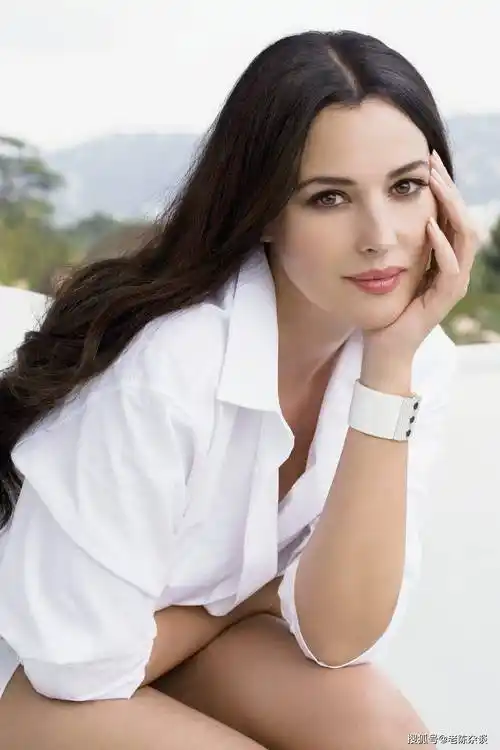 全球最美的女人!莫妮卡贝鲁奇,真乃性感尤物啊!