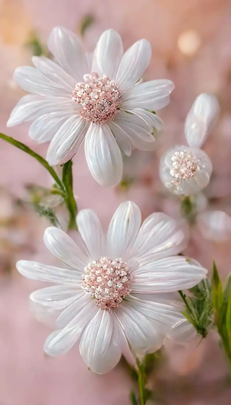 小雏菊#手机壁纸 #ai绘画 #抖音图文热点来了 #图文热点 - 抖音