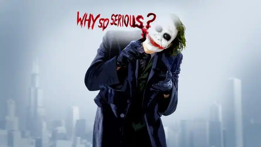 黑暗骑士小丑,高清图片,壁纸 - 酷酷桌面