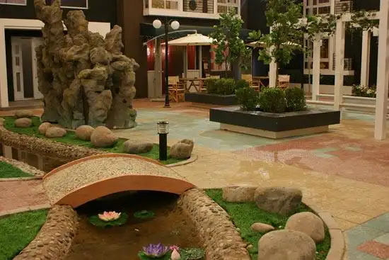 《家有儿女5》超大内景完工别有洞天