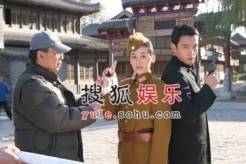 《特殊使命》拍摄花絮--4