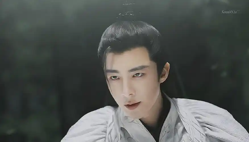 网评陆剧「90后古装美男」10:刘宇宁