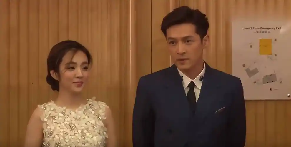 网传胡歌与王晓晨秘密结婚并有一女,曝女方刚坐完月子,本人正面澄清