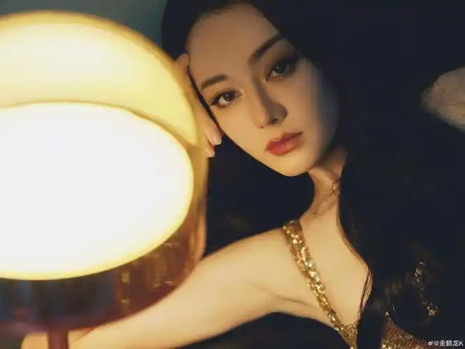 迪丽热巴##妆点东方