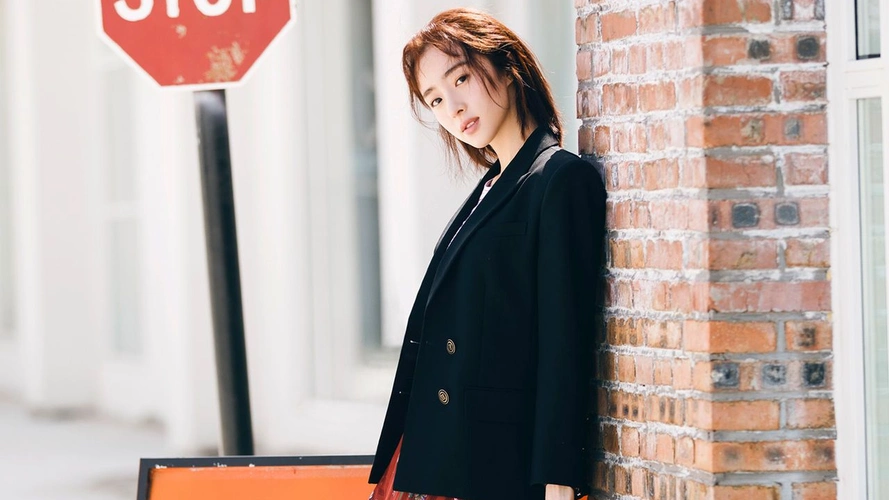 冰清玉洁清澈甜美,旋风少女胡冰卿