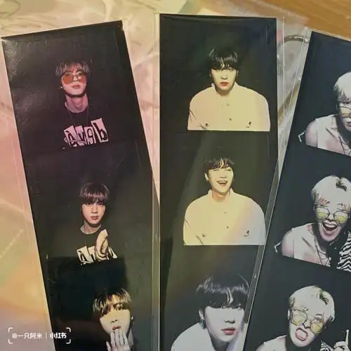 防弹04砖大黑特典胶片