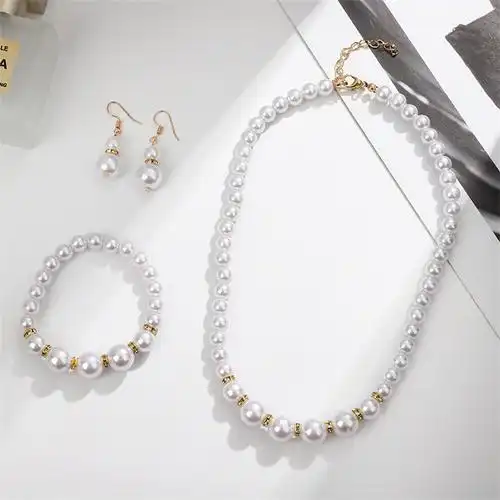 首饰套装珍珠图片-海量高清首饰套装珍珠图片大全 - 阿里巴巴