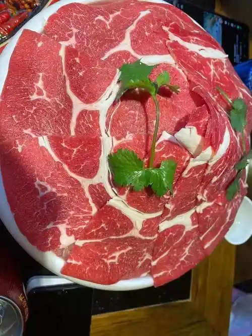 上脑上脑心上脑肥牛火锅肥牛冒菜肥牛烤肉肥牛