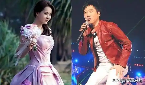 然而在这场婚姻已经岌岌可危之时,伊能静与黄维德并肩而行的照片又助