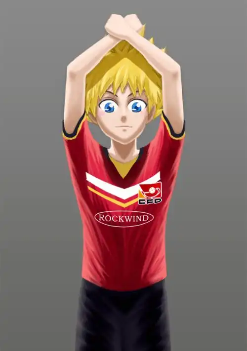 罚点球 penalty shot裁判手势:双手握拳交叉,举过头顶判罚情况:-在