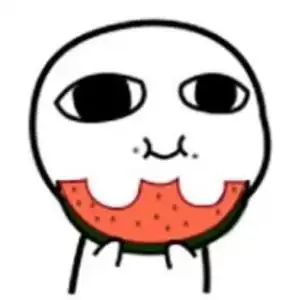 吃瓜群众本瓜头像