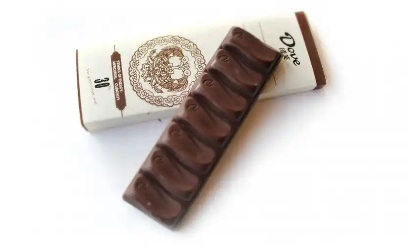 12星座德芙巧克力包装