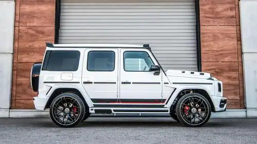 太漂亮啦!_奔驰g级论坛_汽车之家论坛