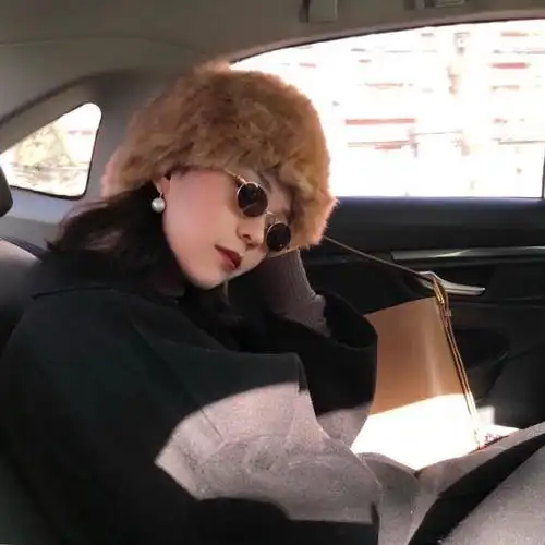 气质女人味的微信头像