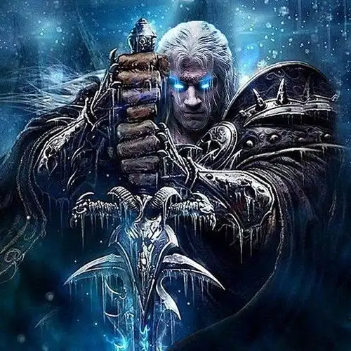 杂谈暴雪现在搞的这个巫妖王的电影等上映了正好差不多怀旧服wlk啊