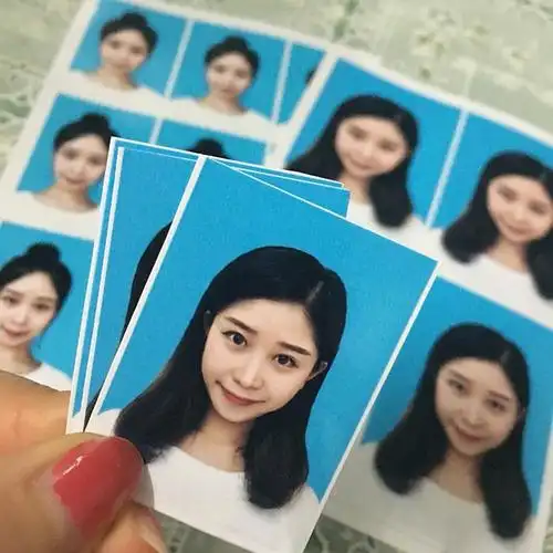 最后再放两张对比照,小伙伴快点自己去试试吧.