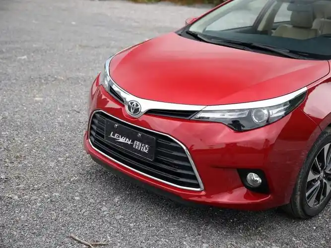 广汽丰田 雷凌 2014款 1.8gs-l cvt领先版