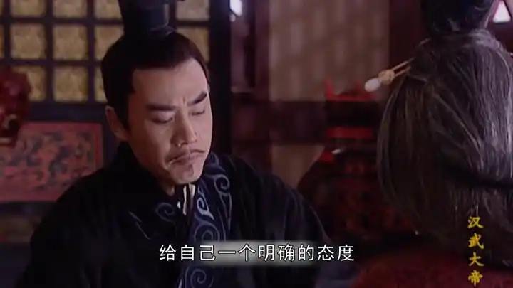 汉武大帝19:田蚡窦婴两败俱伤,皇上清除内忧,准备对匈奴开战