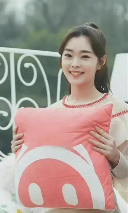 宋轶早年的照片清纯唯美除了有点儿婴儿肥和现在变化不大