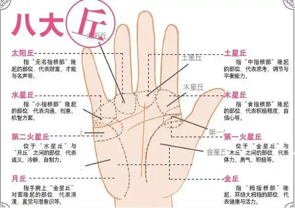 女人左手手相木星丘痣,女生木星丘发达好不好