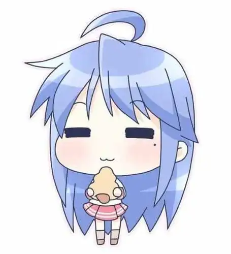 简单可爱的卡通人物漫画图片大全