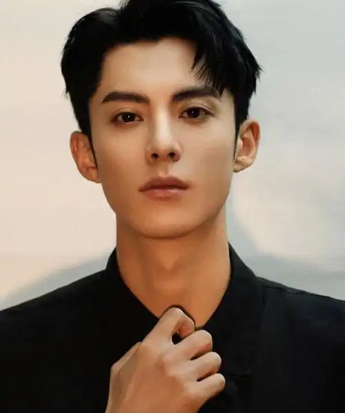 外网票选中国最帅男星!吴磊帅赢王鹤棣,王一博帅赢杨洋_网易订阅