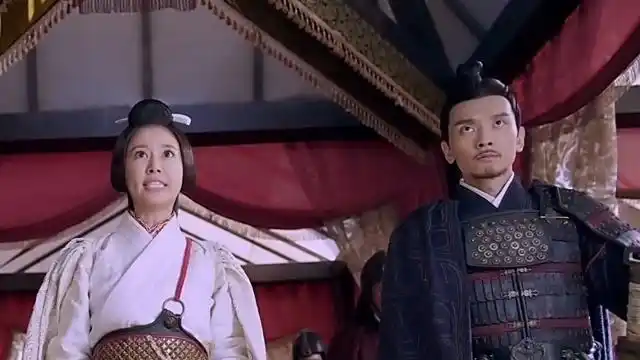 秀丽江山之长歌行第41集预告片