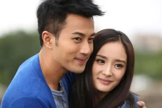 杨幂男友刘恺威唯一承认的恋情现已离婚