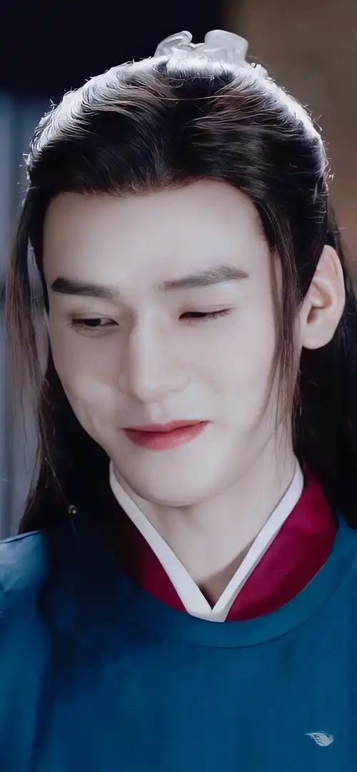 山河令手机锁屏壁纸