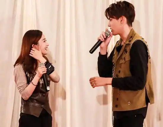 吴亦凡赵丽颖深扒揭秘赵丽颖吴亦凡为啥没能走到一起