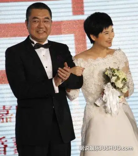 可达同志董勇大婚娇妻已有身孕