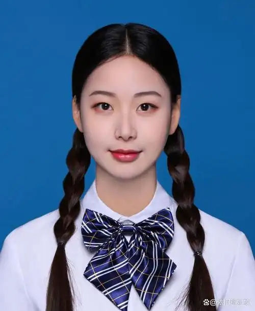 一寸照怎么拍?手把手教你快速制作证件照.