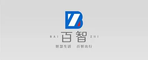 百度无人车--智慧生活 百智出行|平面|logo|db_year - 原创作品