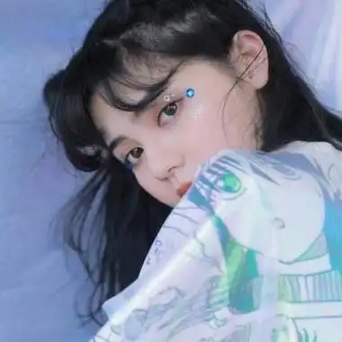 甜美气质头像女生头像清新淡雅美女