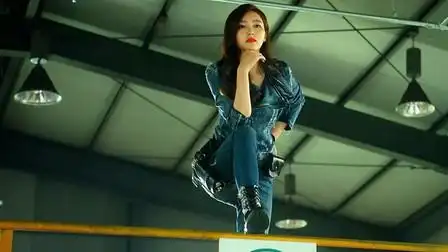 赏金猎人:唐嫣这个眼神真是绝了,搭配上身材,太羡慕罗晋了