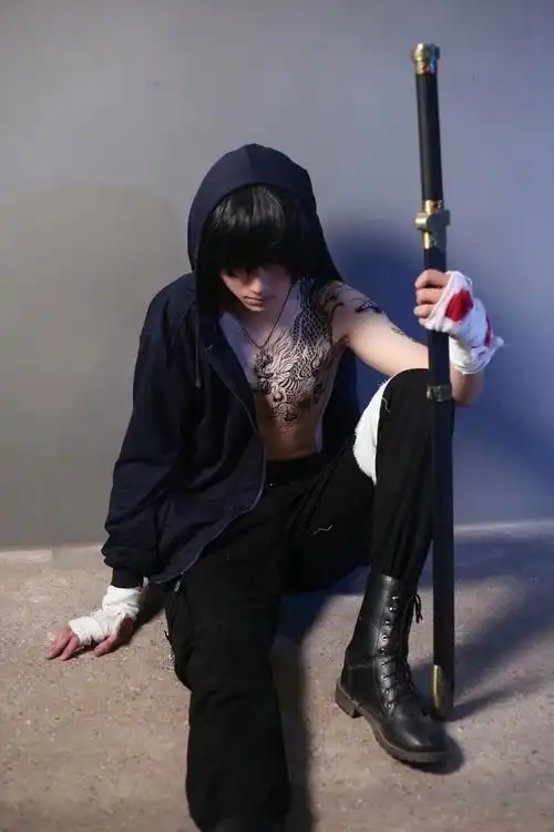 紫云场拍817盗墓笔记张起灵