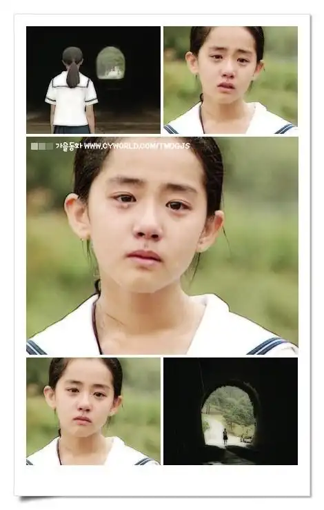 2000年一部《蓝色生死恋》让文根英随剧风靡亚洲.