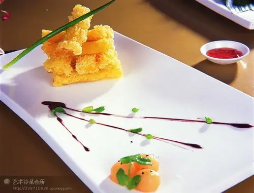 全国名厨意境菜品欣赏欢迎转载