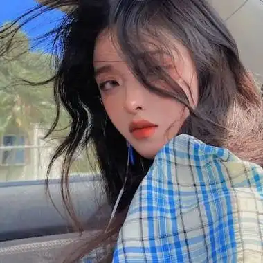 最潮女生头像时尚潮流头像女个性头像唯美