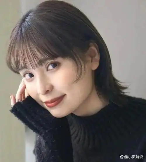 过了35岁,求你们看看这款发型!