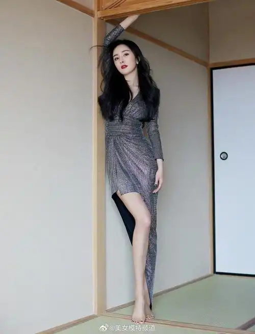 杨幂这套礼服真的好美啊