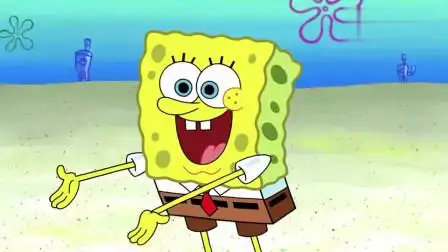 章鱼哥看了海绵宝宝的日记笑哈哈!