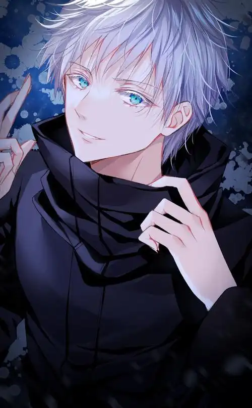 超级帅气的动漫男生头像