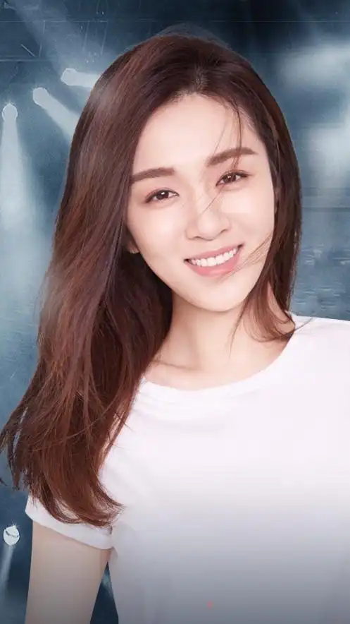 王晓晨美图,晨宝的笑容总是给人感觉暖暖的!