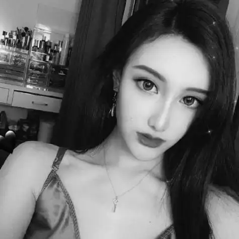 霸气超拽qq头像女生头像黑白 霸气头像图片大全 -【爱个性】