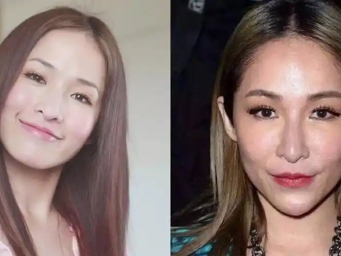 恋爱小天才萧亚轩的颜值变化史